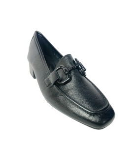 Sapato feminino preto BIENVE s5507