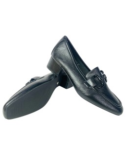 Sapato feminino preto BIENVE s5507