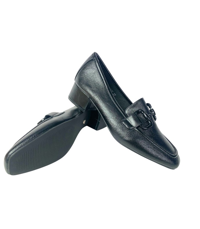 Chaussure femme BIENVE s5507 noir Chaussure femme BIENVE s5507 noir