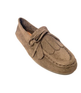 Sapato feminino marrom BIENVE gg5556