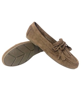 Sapato feminino marrom BIENVE gg5556