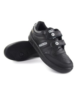 Tênis esportivo masculino PAREDES dp101 preto