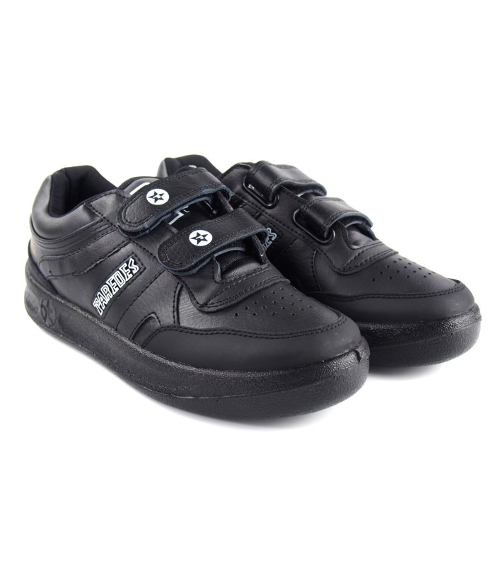 Homme de sport PAREDES dp101 noir Homme de sport PAREDES dp101 noir