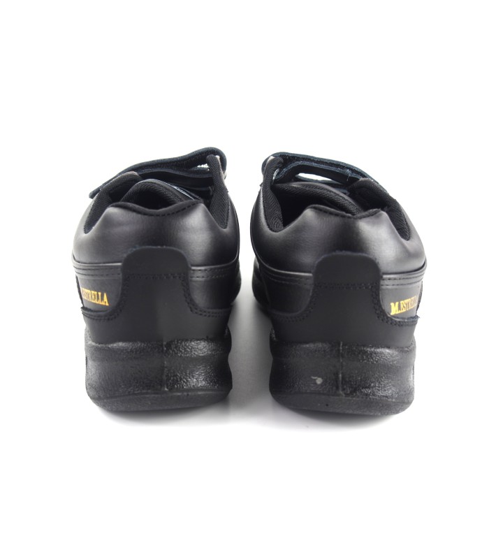 Homme de sport PAREDES dp101 noir Homme de sport PAREDES dp101 noir