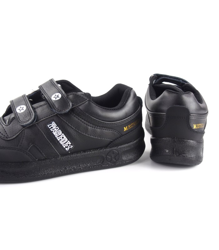 Homme de sport PAREDES dp101 noir Homme de sport PAREDES dp101 noir