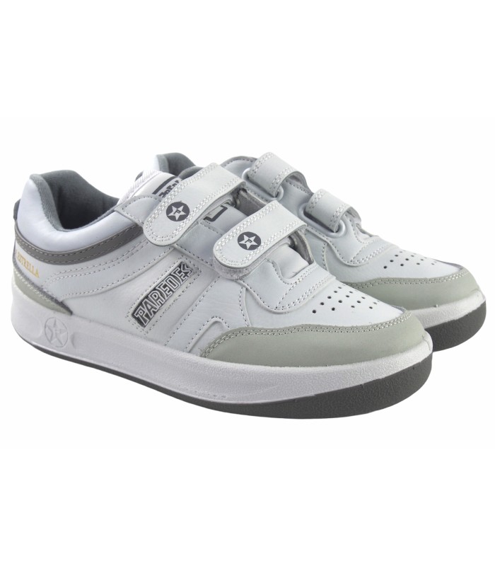 Homme de sport PAREDES dp101 blanc Homme de sport PAREDES dp101 blanc