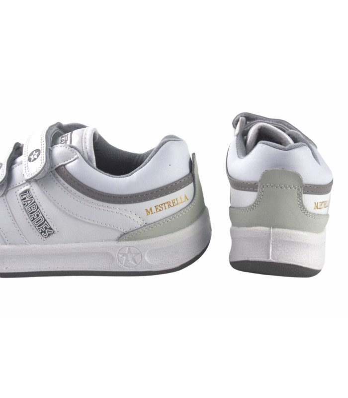 Homme de sport PAREDES dp101 blanc Homme de sport PAREDES dp101 blanc
