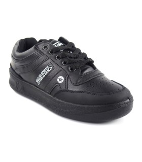 Tênis esportivo masculino PAREDES dp100 preto