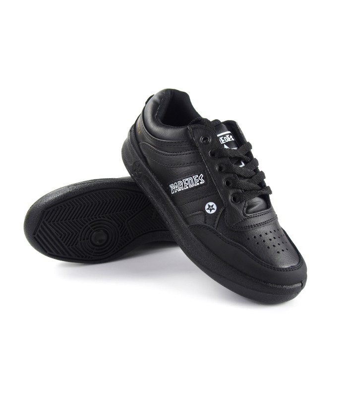 Homme de sport PAREDES dp100 noir Homme de sport PAREDES dp100 noir