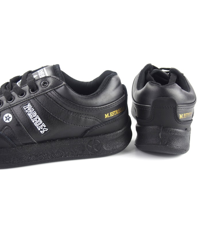 Homme de sport PAREDES dp100 noir Homme de sport PAREDES dp100 noir