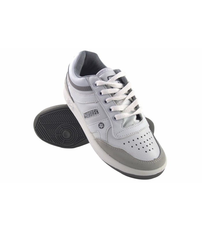 Homme de sport PAREDES dp100 blanc Homme de sport PAREDES dp100 blanc