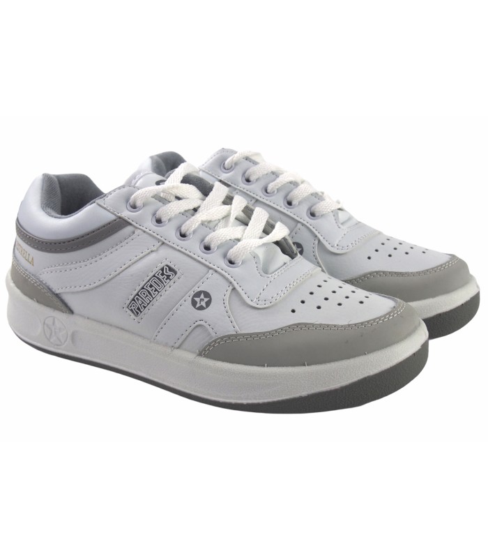 Homme de sport PAREDES dp100 blanc Homme de sport PAREDES dp100 blanc