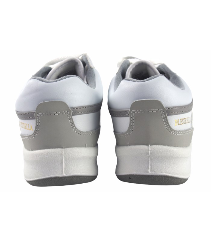 Homme de sport PAREDES dp100 blanc Homme de sport PAREDES dp100 blanc
