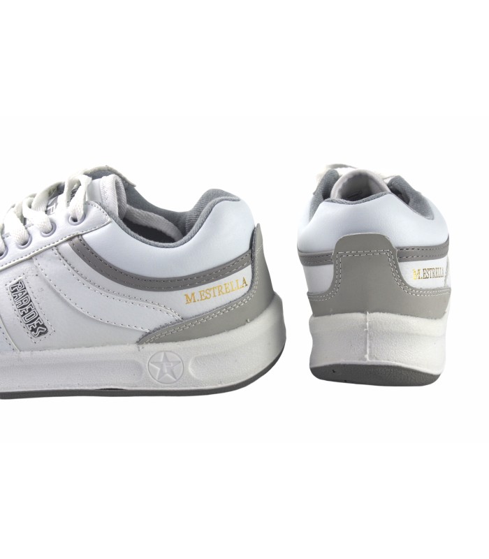Homme de sport PAREDES dp100 blanc Homme de sport PAREDES dp100 blanc