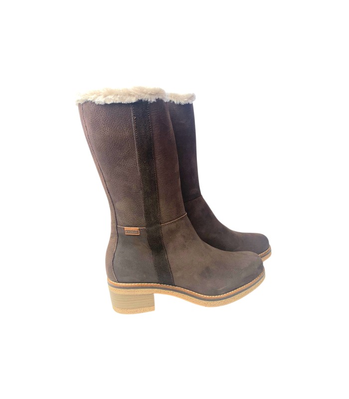 BAERCHI 60302 botte femme marron BAERCHI 60302 botte femme marron