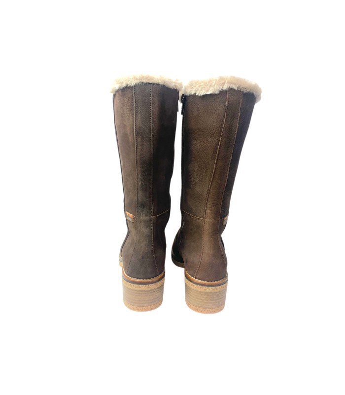 BAERCHI 60302 botte femme marron BAERCHI 60302 botte femme marron