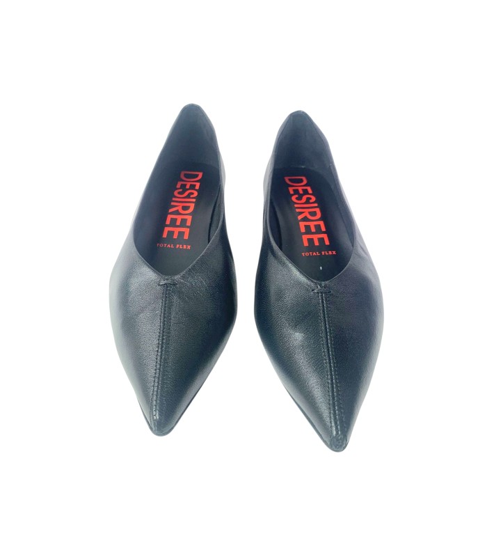 DESIREE Rabat 9 schwarzer Damenschuh DESIREE Rabat 9 schwarzer Damenschuh