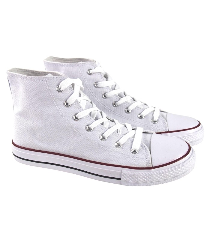 BIENVE abx117 weiße Damenleinwand BIENVE abx117 weiße Damenleinwand