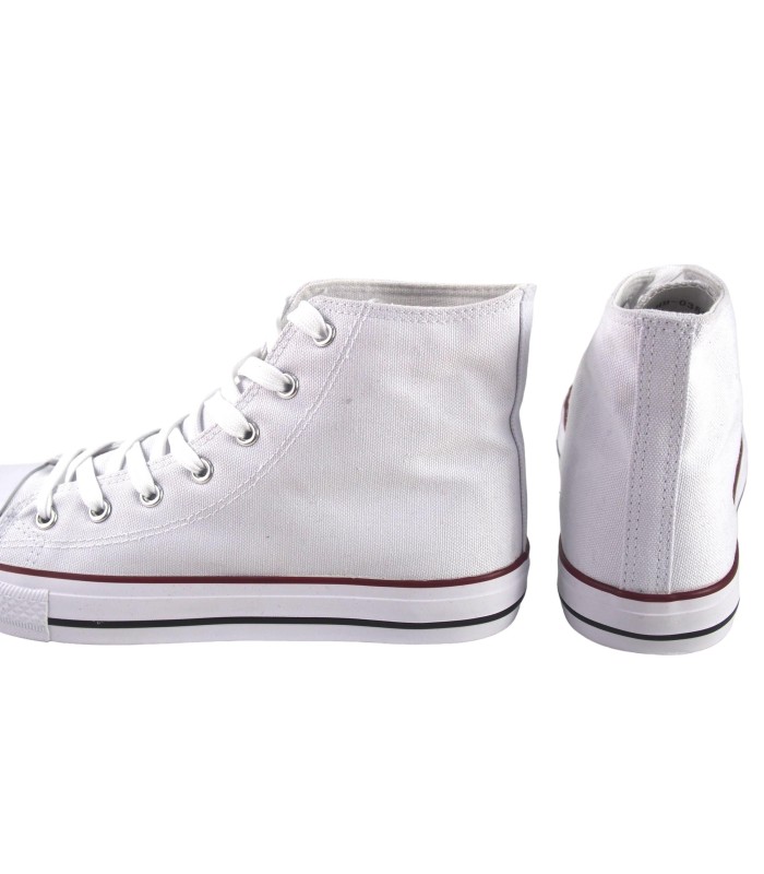 BIENVE abx117 weiße Damenleinwand BIENVE abx117 weiße Damenleinwand