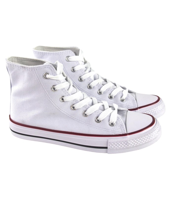 BIENVE toile gentleman hbo357 blanc BIENVE toile gentleman hbo357 blanc