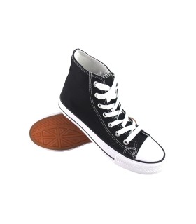 BIENVE toile gentleman hbo357 noir