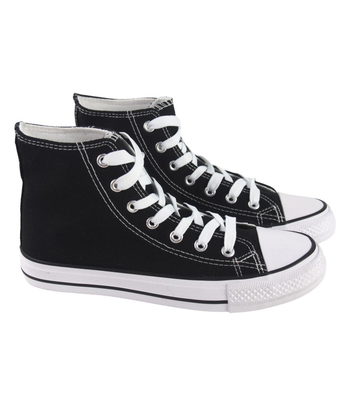 BIENVE toile gentleman hbo357 noir BIENVE toile gentleman hbo357 noir