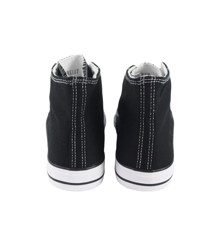 BIENVE toile gentleman hbo357 noir BIENVE toile gentleman hbo357 noir