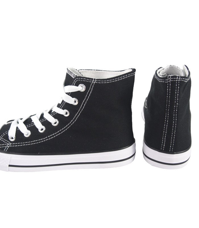 BIENVE toile gentleman hbo357 noir BIENVE toile gentleman hbo357 noir