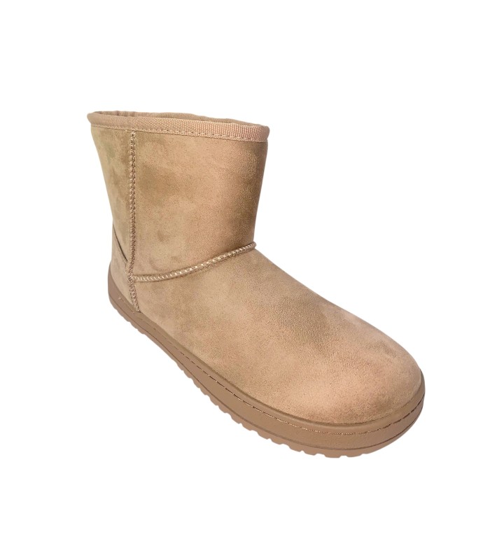 Botte femme MUSTANG 55295 taupe respectueux Botte femme MUSTANG 55295 taupe respectueux