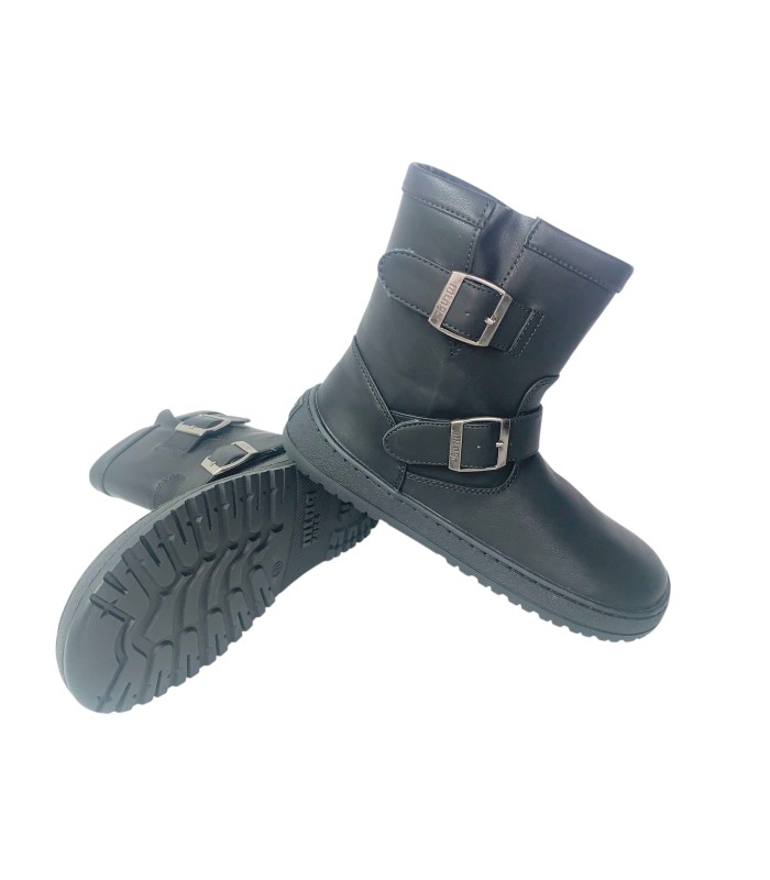 Botte femme MUSTANG 55296 respectueuse noire Botte femme MUSTANG 55296 respectueuse noire