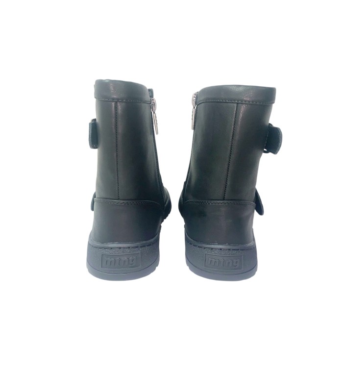 Damenstiefel MUSTANG 55296 respektvoll schwarz Damenstiefel MUSTANG 55296 respektvoll schwarz