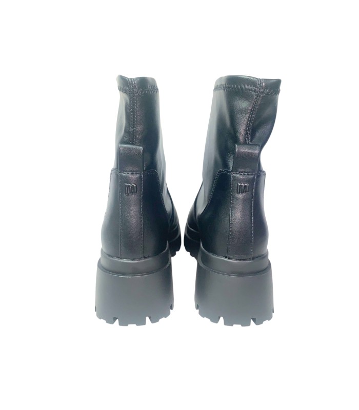 Botte femme MUSTANG 54579 noire Botte femme MUSTANG 54579 noire