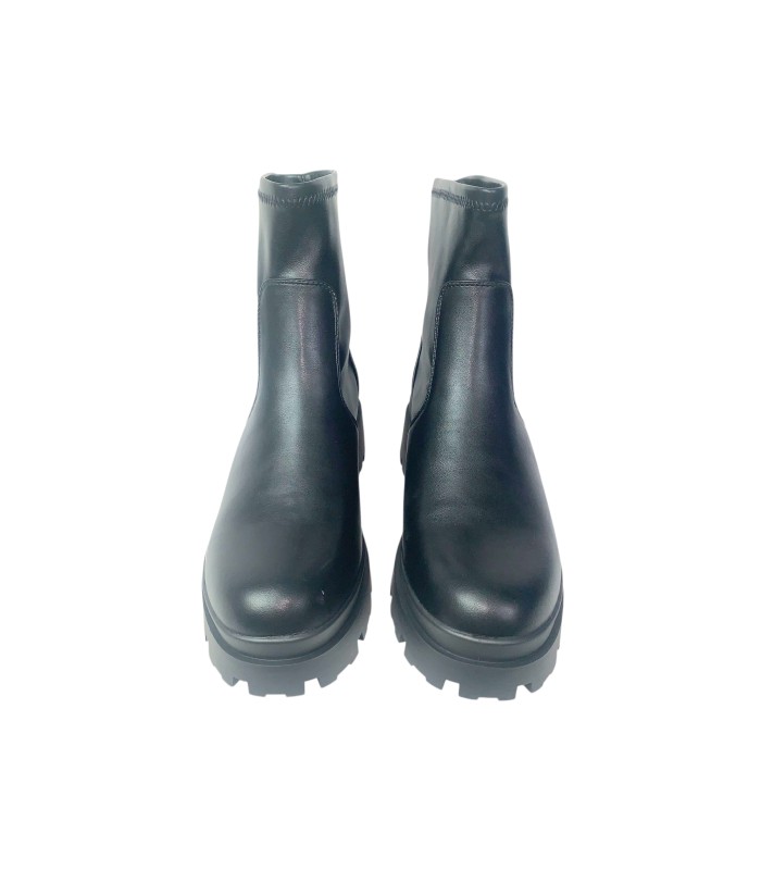 Botte femme MUSTANG 54579 noire Botte femme MUSTANG 54579 noire