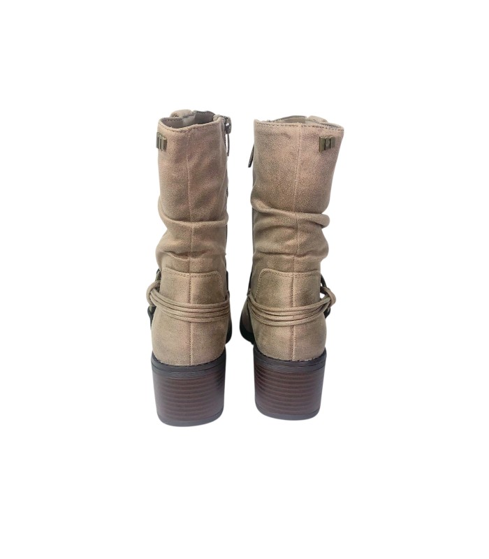 Damenstiefel MUSTANG 54666 braun Damenstiefel MUSTANG 54666 braun