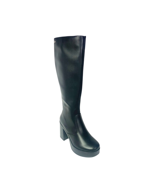 Bottes femme MUSTANG 50522 noires Bottes femme MUSTANG 50522 noires