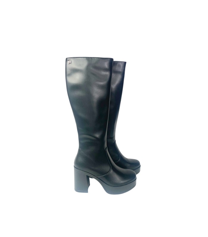 Bottes femme MUSTANG 50522 noires Bottes femme MUSTANG 50522 noires