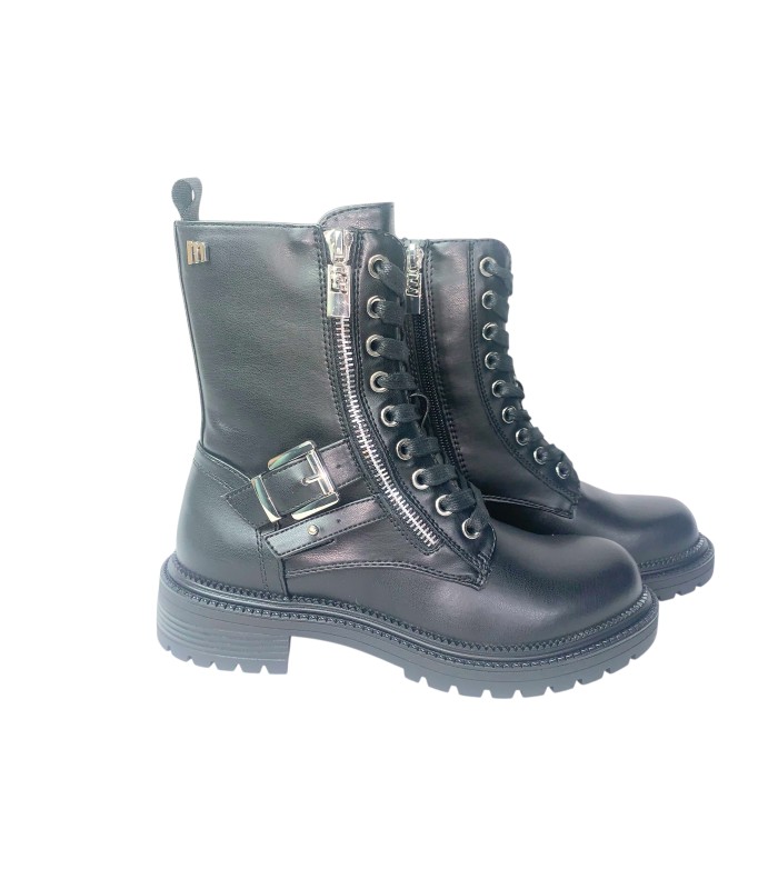 Damenstiefel MUSTANG 54774 schwarz Damenstiefel MUSTANG 54774 schwarz