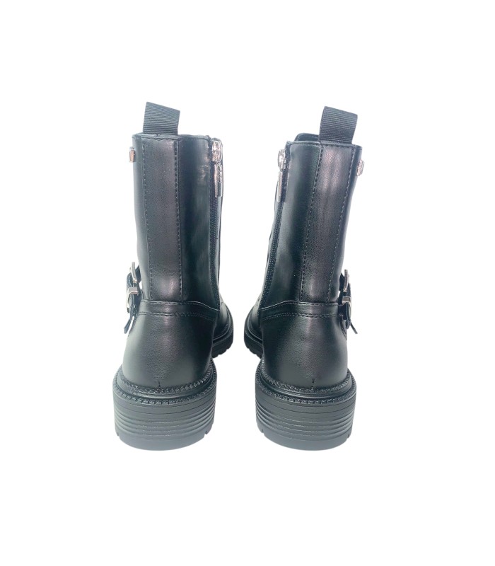 Botte femme MUSTANG 54774 noire Botte femme MUSTANG 54774 noire