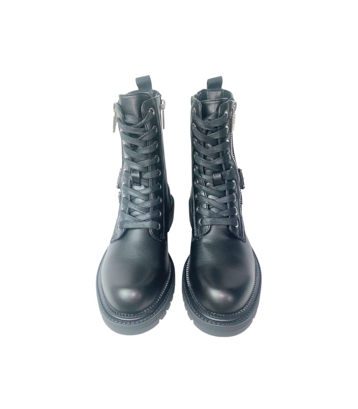 Damenstiefel MUSTANG 54774 schwarz Damenstiefel MUSTANG 54774 schwarz