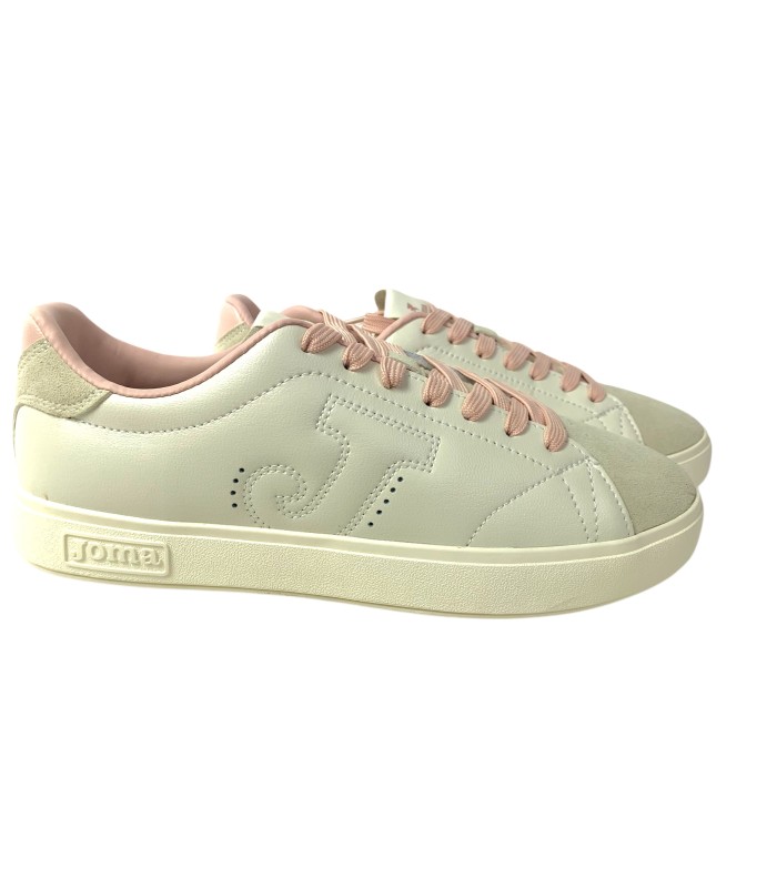 Chaussures JOMA Oasis Lady 2529 blanches pour femmes Chaussures JOMA Oasis Lady 2529 blanches pour femmes