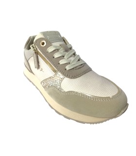 Sapato feminino MUSTANG 60391 bege