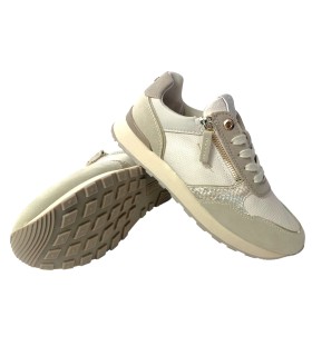 Sapato feminino MUSTANG 60391 bege