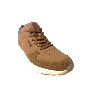 Sapato masculino de couro MUSTANG 84794