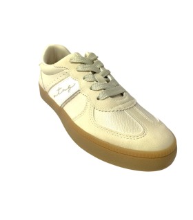 Sapato feminino MUSTANG 60860 bege