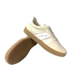 Sapato feminino MUSTANG 60860 bege