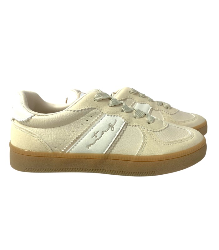 Damenschuh MUSTANG 60860 beige Damenschuh MUSTANG 60860 beige