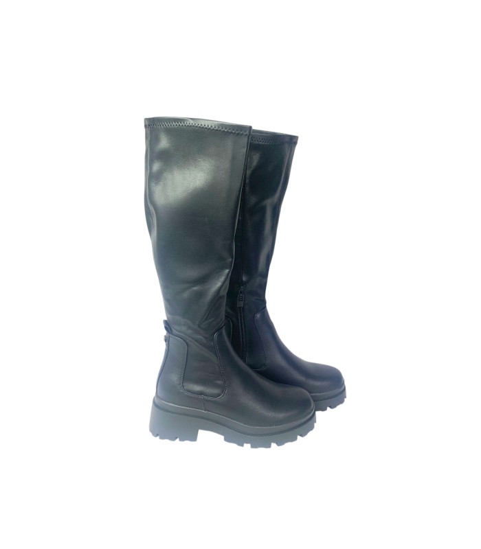 Bottes femme MUSTANG 54607 noires Bottes femme MUSTANG 54607 noires