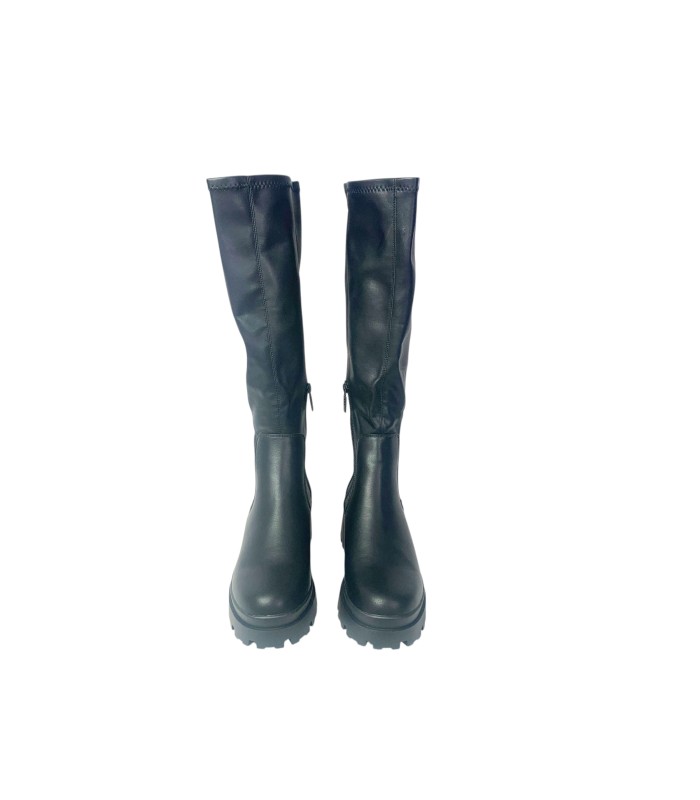 Bottes femme MUSTANG 54607 noires Bottes femme MUSTANG 54607 noires