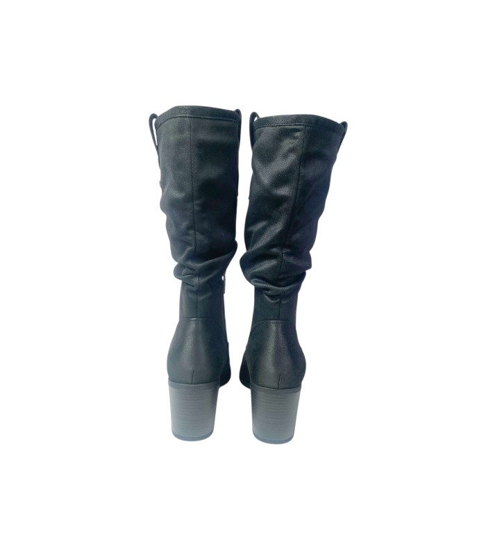 Botte femme MUSTANG 59357 noire Botte femme MUSTANG 59357 noire