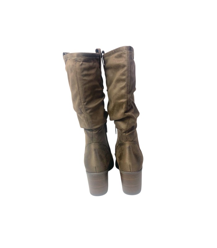 Bottes femme MUSTANG 59357 marron Bottes femme MUSTANG 59357 marron